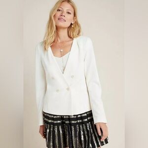 Anthropologies Tavia Blazer Size 6